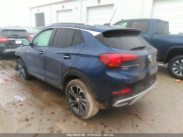 2022 Buick Encore, VIN: KL4MMDS22NB016749