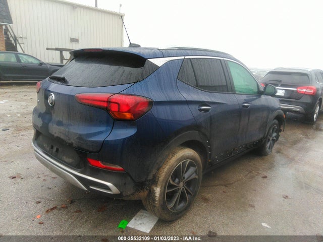 2022 Buick Encore, VIN: KL4MMDS22NB016749