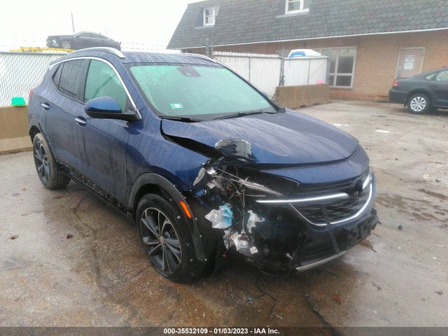 2022 Buick Encore, VIN: KL4MMDS22NB016749