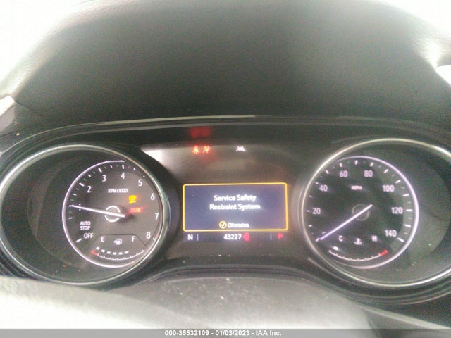 2022 Buick Encore, VIN: KL4MMDS22NB016749