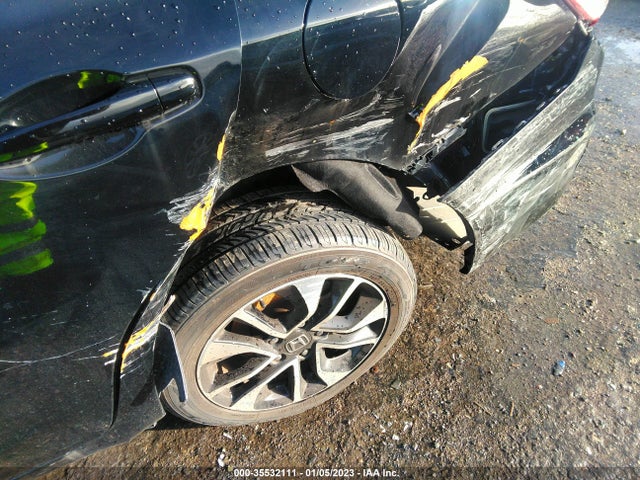 2013 HONDA CIVIC SDN EX-L VIN: 19XFB2F98DE267955