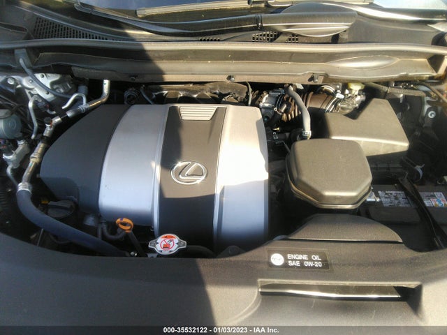 2T2AZMAA5NC243398 Lexus Rx Rx 350