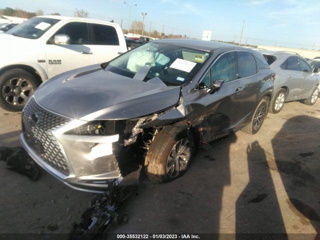 2T2AZMAA5NC243398 Lexus Rx Rx 350