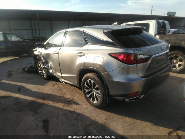 2T2AZMAA5NC243398 Lexus Rx Rx 350