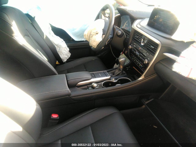 2T2AZMAA5NC243398 Lexus Rx Rx 350