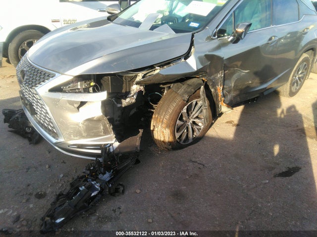 2T2AZMAA5NC243398 Lexus Rx Rx 350