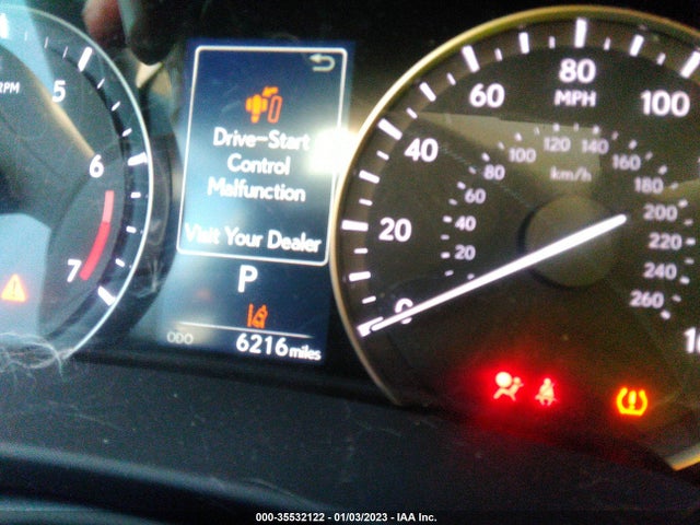 2T2AZMAA5NC243398 Lexus Rx Rx 350
