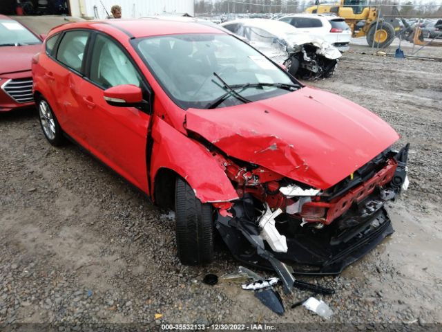1FADP3K22FL250544 auction archive image