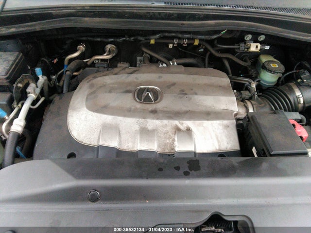 Acura MDX 2011 2HNYD2H2XBH542286 Image 11