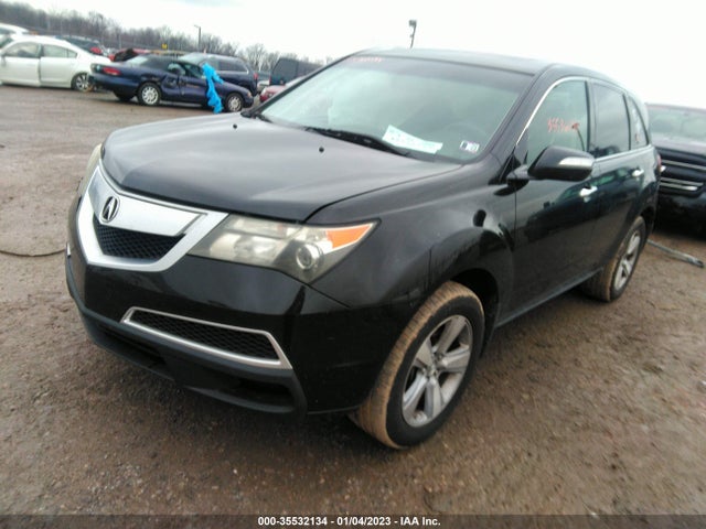 Acura MDX 2011 2HNYD2H2XBH542286 Image 2