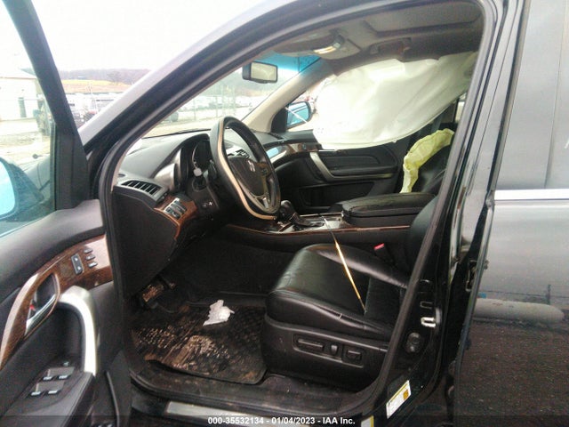 Acura MDX 2011 2HNYD2H2XBH542286 Image 6