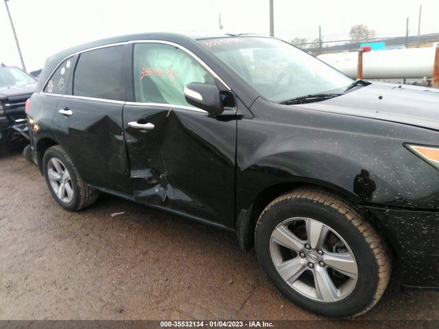 Acura MDX 2011 2HNYD2H2XBH542286 Image 7