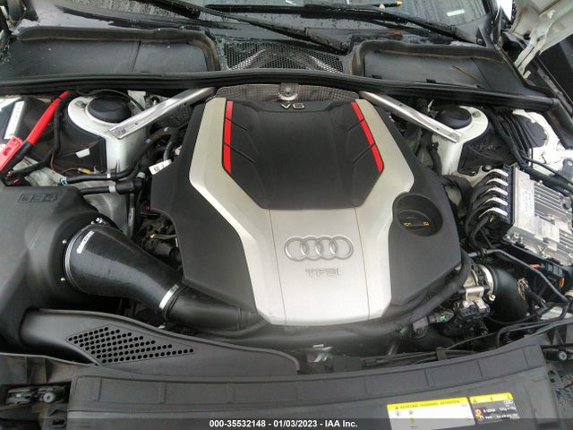 WAUC4AF40JA052187 Audi S4 Prestige