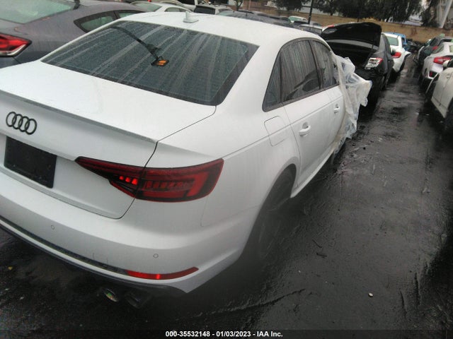 WAUC4AF40JA052187 Audi S4 Prestige