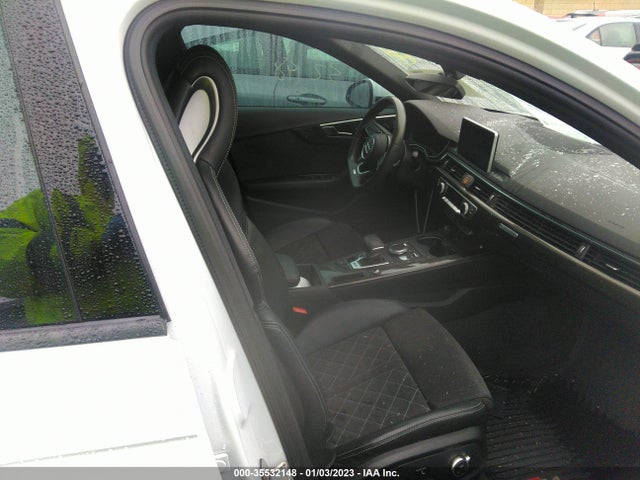 WAUC4AF40JA052187 Audi S4 Prestige