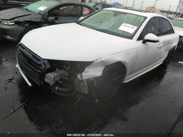 WAUC4AF40JA052187 Audi S4 Prestige