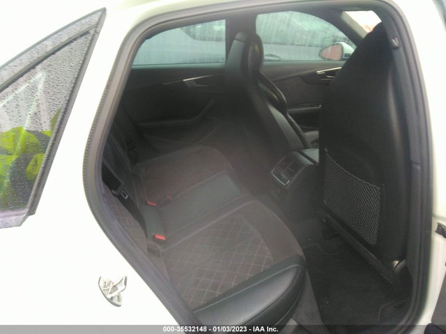 WAUC4AF40JA052187 Audi S4 Prestige