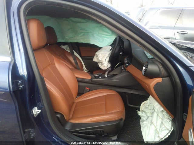 ZARFAECN3J7583528 Alfa Romeo GIULIA TI