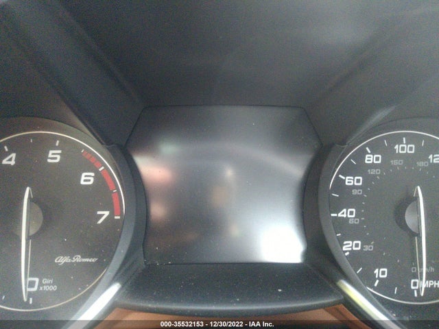 ZARFAECN3J7583528 Alfa Romeo GIULIA TI
