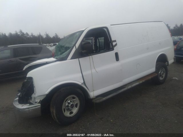 1GTW7FCF8F1901774 GMC SAVANA CARGO VAN