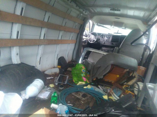 1GTW7FCF8F1901774 GMC SAVANA CARGO VAN