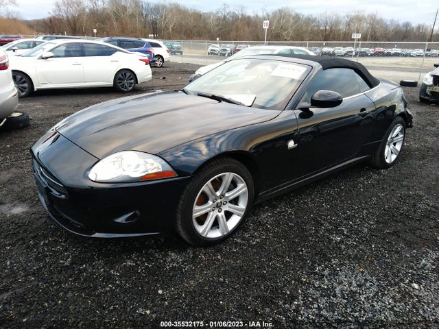 SAJDA44B975B05218 Jaguar XK