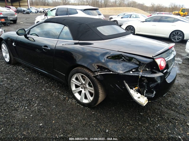 SAJDA44B975B05218 Jaguar XK