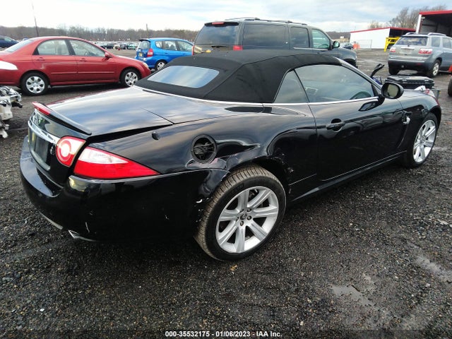 SAJDA44B975B05218 Jaguar XK
