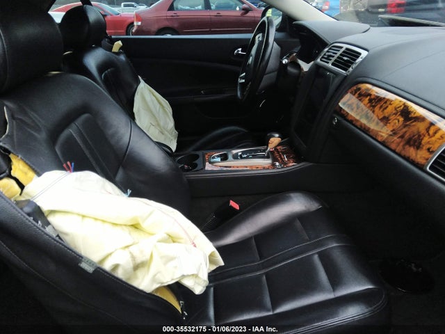 SAJDA44B975B05218 Jaguar XK