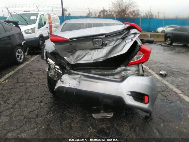 2020 HONDA CIVIC SEDAN SPORT VIN: 2HGFC2F82LH569816