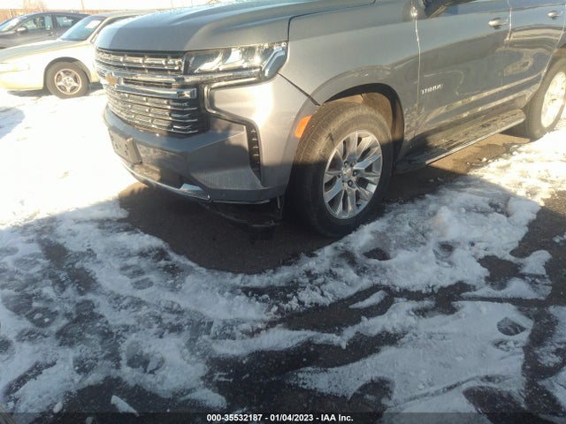 Chevrolet Tahoe Premier 2021 1GNSKSKDXMR258470 Image 6