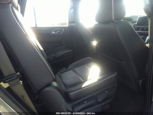 Chevrolet Tahoe Premier 2021 1GNSKSKDXMR258470 Image 8