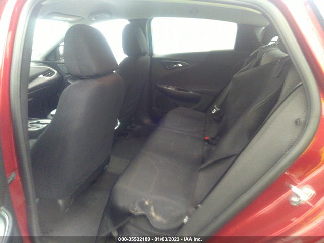 2022 Chevrolet Malibu Lt მანქანა იყიდება აუქციონზე, vin: 1G1ZD5ST9NF105438, აუქციონის ნომერი: 35532189