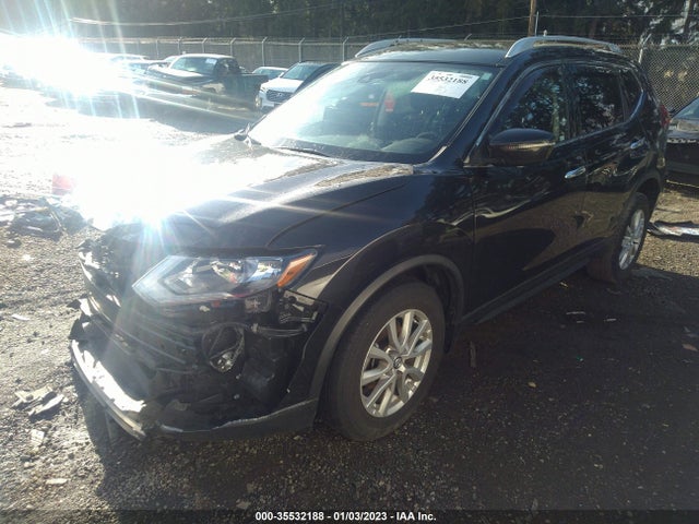 2019 NISSAN ROGUE S VIN: KNMAT2MV9KP511746