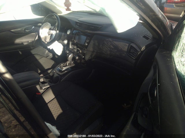 2019 NISSAN ROGUE S VIN: KNMAT2MV9KP511746
