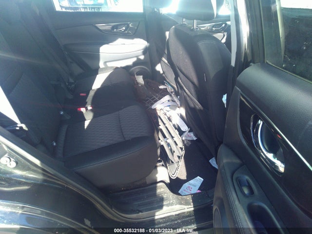 2019 NISSAN ROGUE S VIN: KNMAT2MV9KP511746