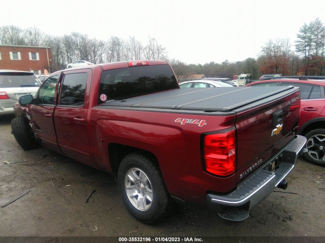 2016 CHEVROLET SILVERADO 1500 LT VIN: 3GCUKREC3GG317800