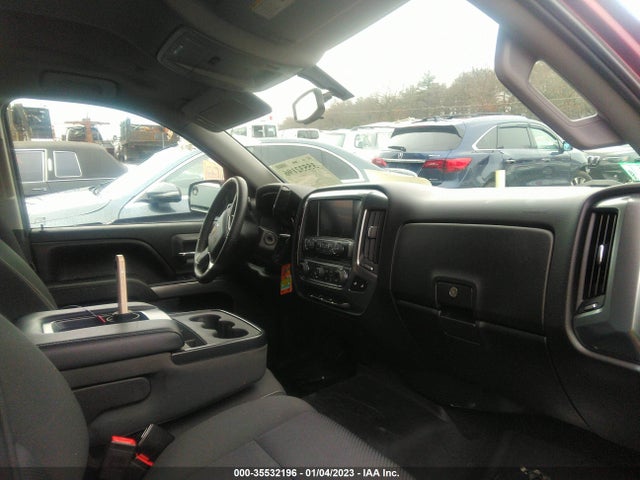 2016 CHEVROLET SILVERADO 1500 LT VIN: 3GCUKREC3GG317800