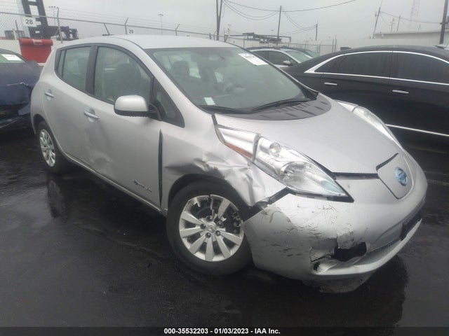2017 Nissan Leaf, VIN: 1N4BZ0CP0HC302914