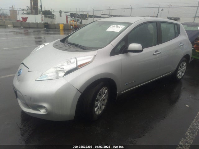 2017 Nissan Leaf, VIN: 1N4BZ0CP0HC302914
