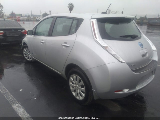 2017 Nissan Leaf, VIN: 1N4BZ0CP0HC302914