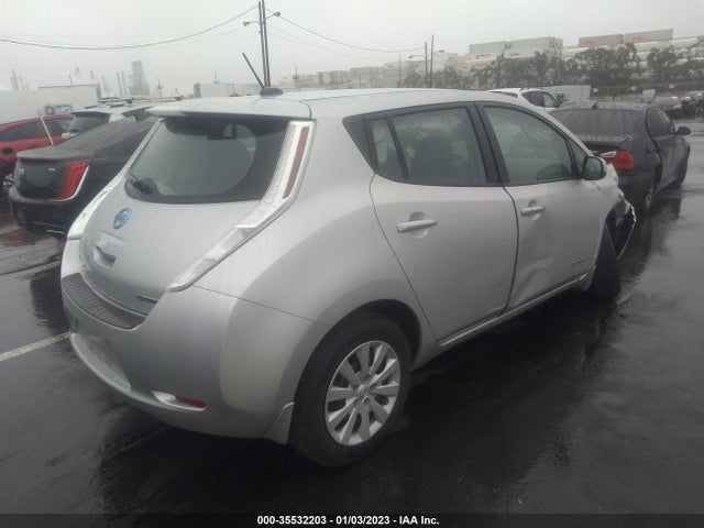 2017 Nissan Leaf, VIN: 1N4BZ0CP0HC302914