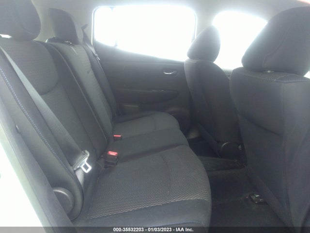 2017 Nissan Leaf, VIN: 1N4BZ0CP0HC302914