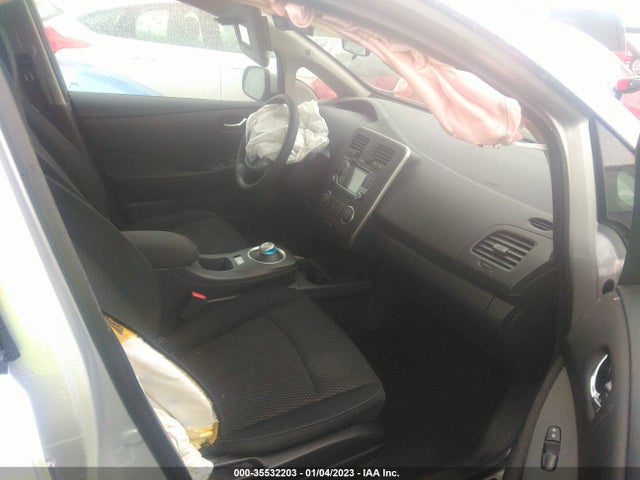 2017 Nissan Leaf, VIN: 1N4BZ0CP0HC302914