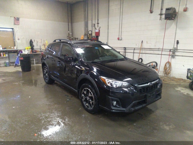 2018 Subaru Crosstrek, VIN: JF2GTABC2JH287882