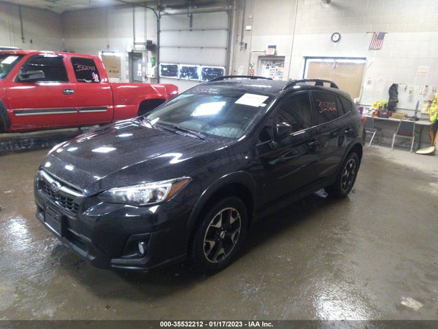 2018 Subaru Crosstrek, VIN: JF2GTABC2JH287882