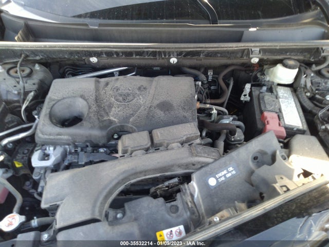 2020 Toyota RAV4, VIN: 2T3J1RFV5LC097982