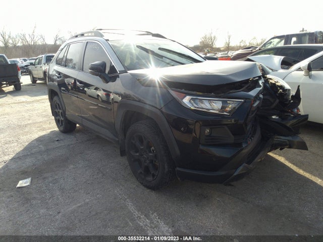 2020 Toyota RAV4, VIN: 2T3J1RFV5LC097982
