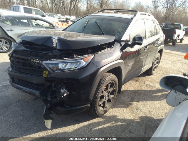 2020 Toyota RAV4, VIN: 2T3J1RFV5LC097982