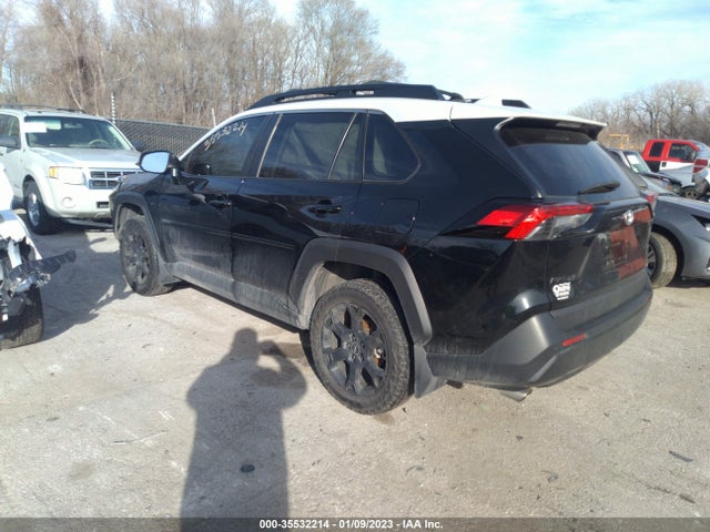 2020 Toyota RAV4, VIN: 2T3J1RFV5LC097982